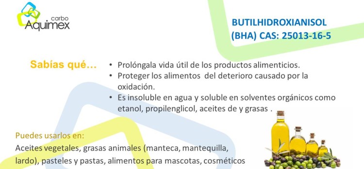 Butilhidroxianisol (BHA)