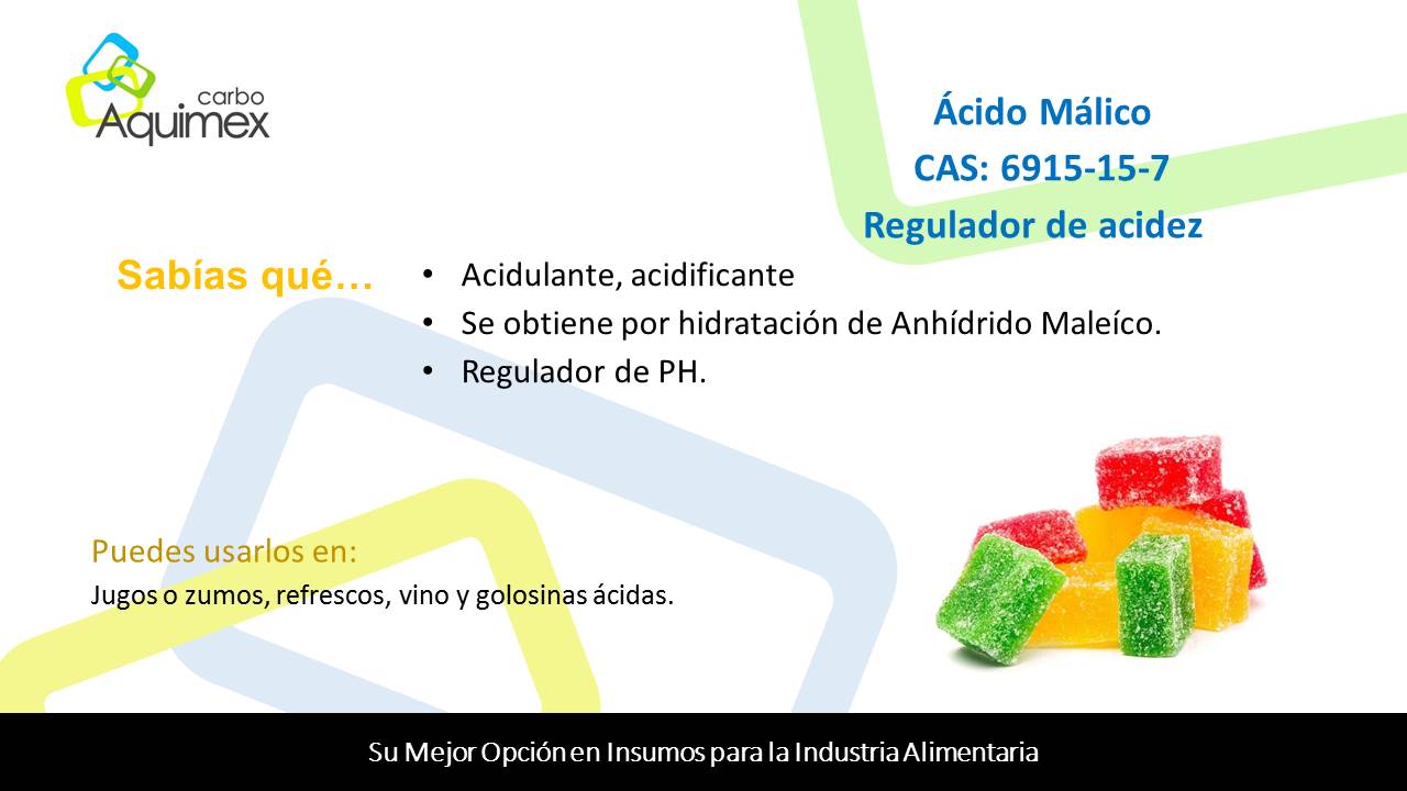 Aditivo Grado Alimenticio 