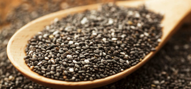 11 razones para añadir semillas de chía a tu dieta