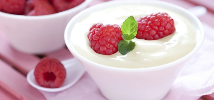 Preservar la calidad natural del yogur